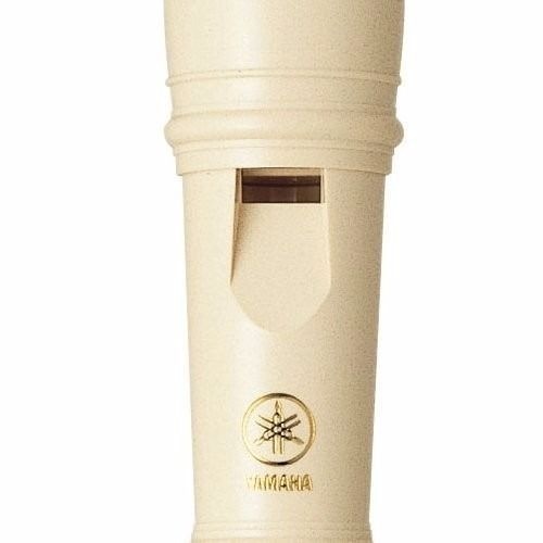 Flauta Doce Yamaha Soprano Germanica G Yrs23 Com Capa - King