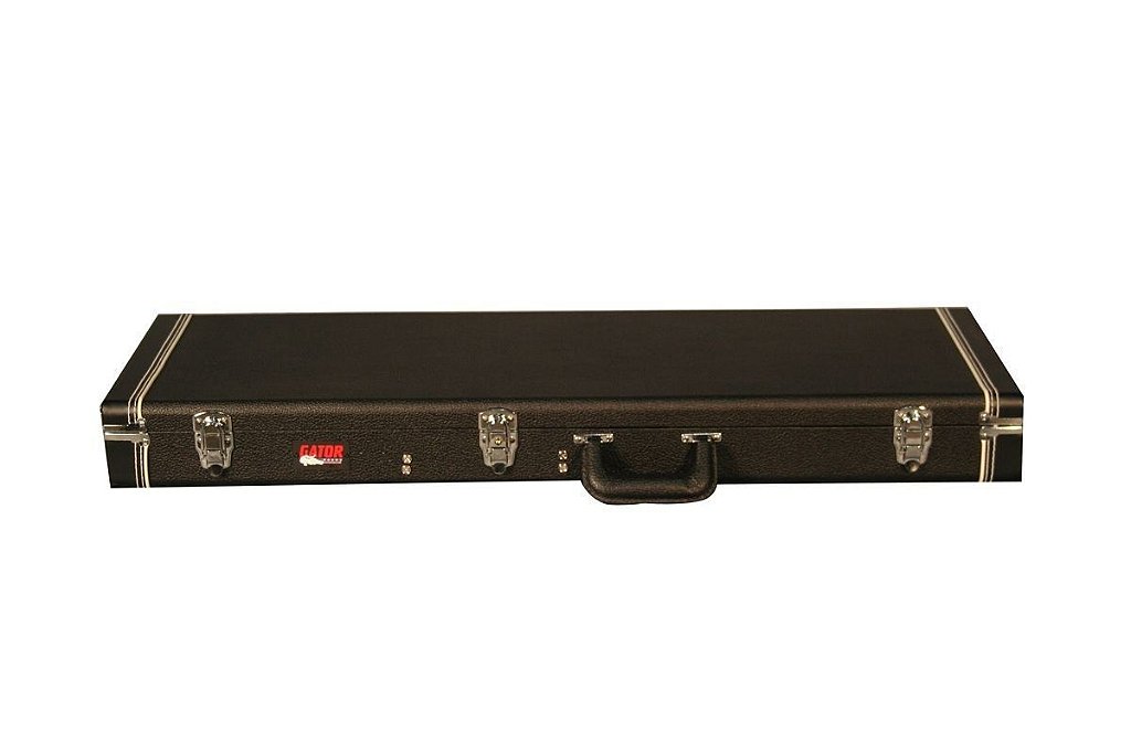 Hard Case Para Guitarra Gator GW-JAG Jaguar em Madeira - King