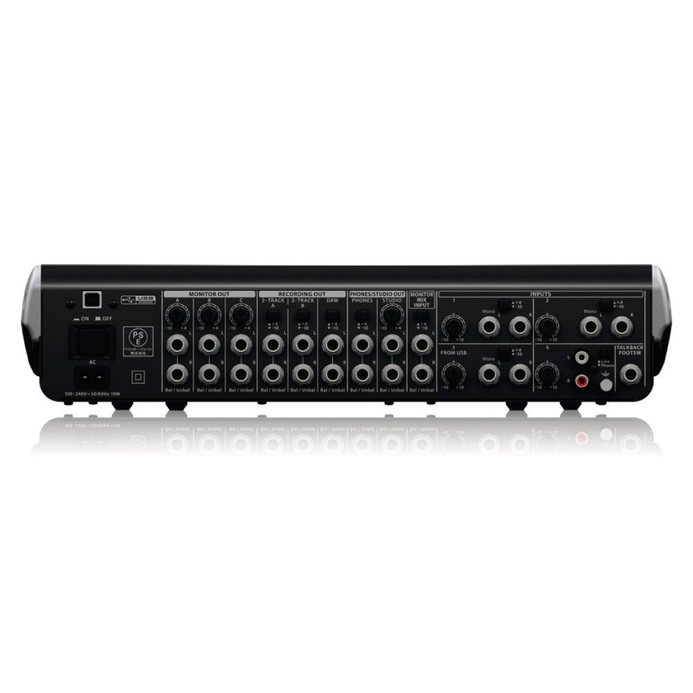 Monitores de estudio STUDIO 50USB - 100W - Behringer - Toda Música  Instrumentos Musicais