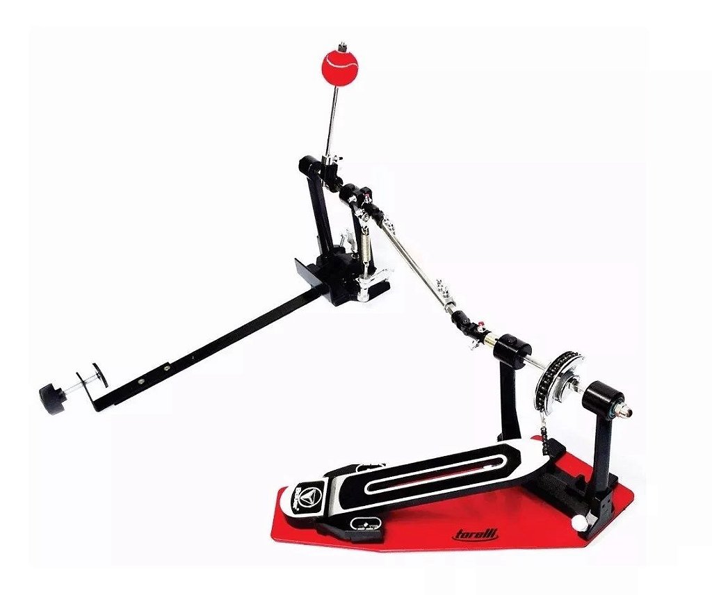Pedal Para Cajon Torelli Bauer Com Cardan Tpc18 - King Musical -  Instrumentos Musicais e Escola de Música