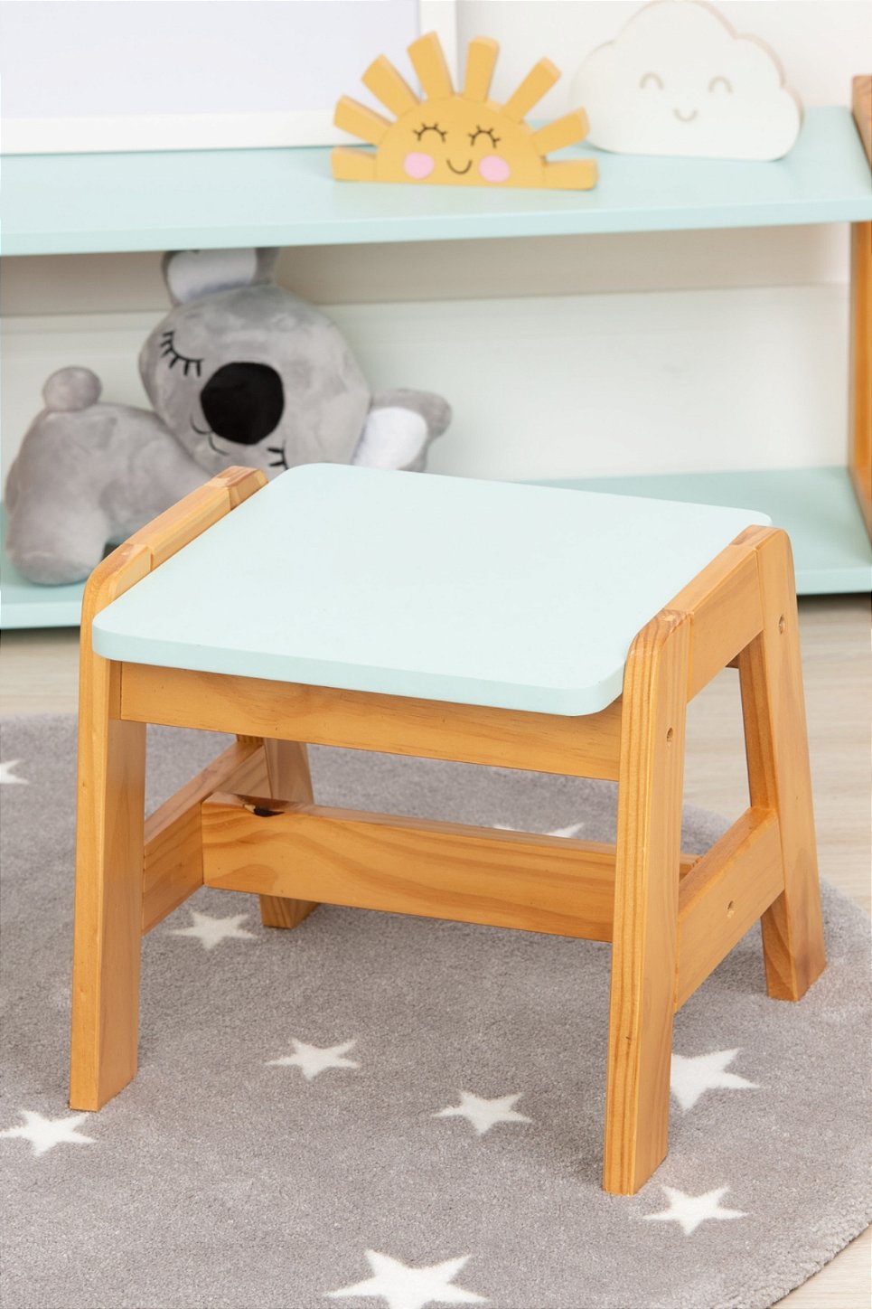 Banqueta infantil Bella