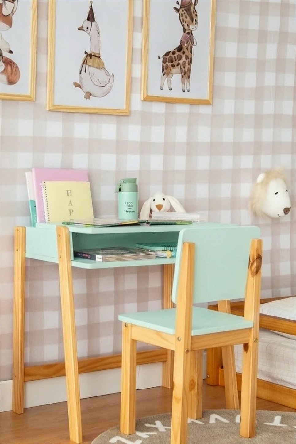 Cadeira juvenil Luna