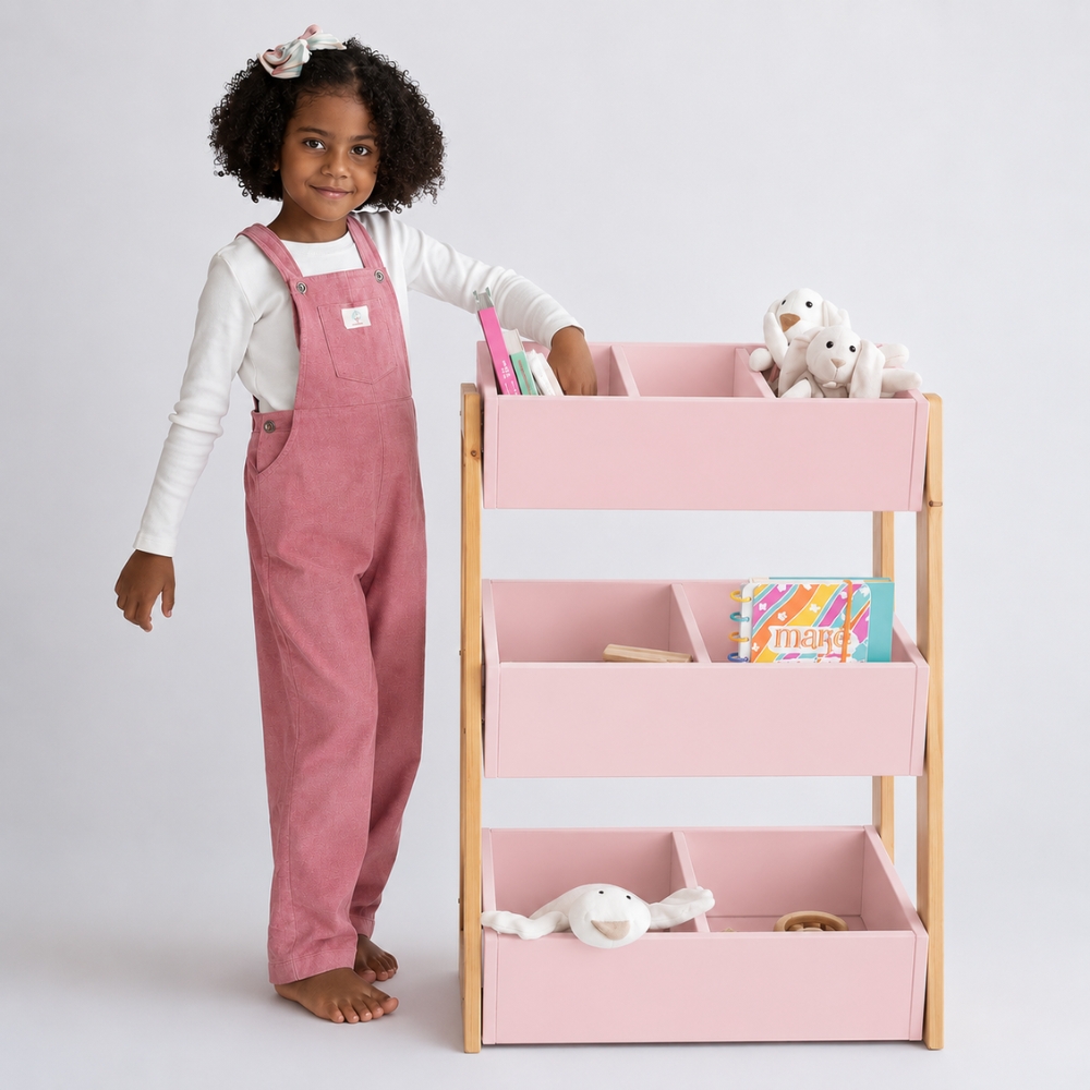 Estante Organizadora Rosa Bella