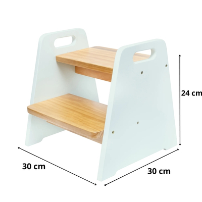 Cadeira Infantil com Regulagem Verde