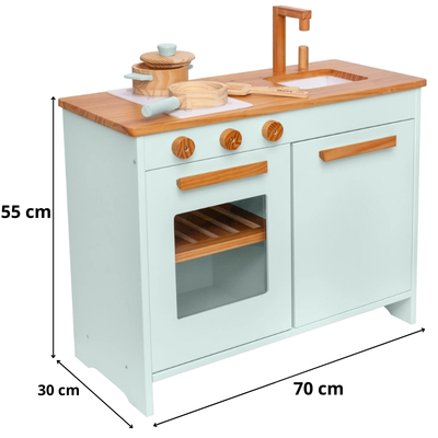 Dimensões cozinha infantil pocket