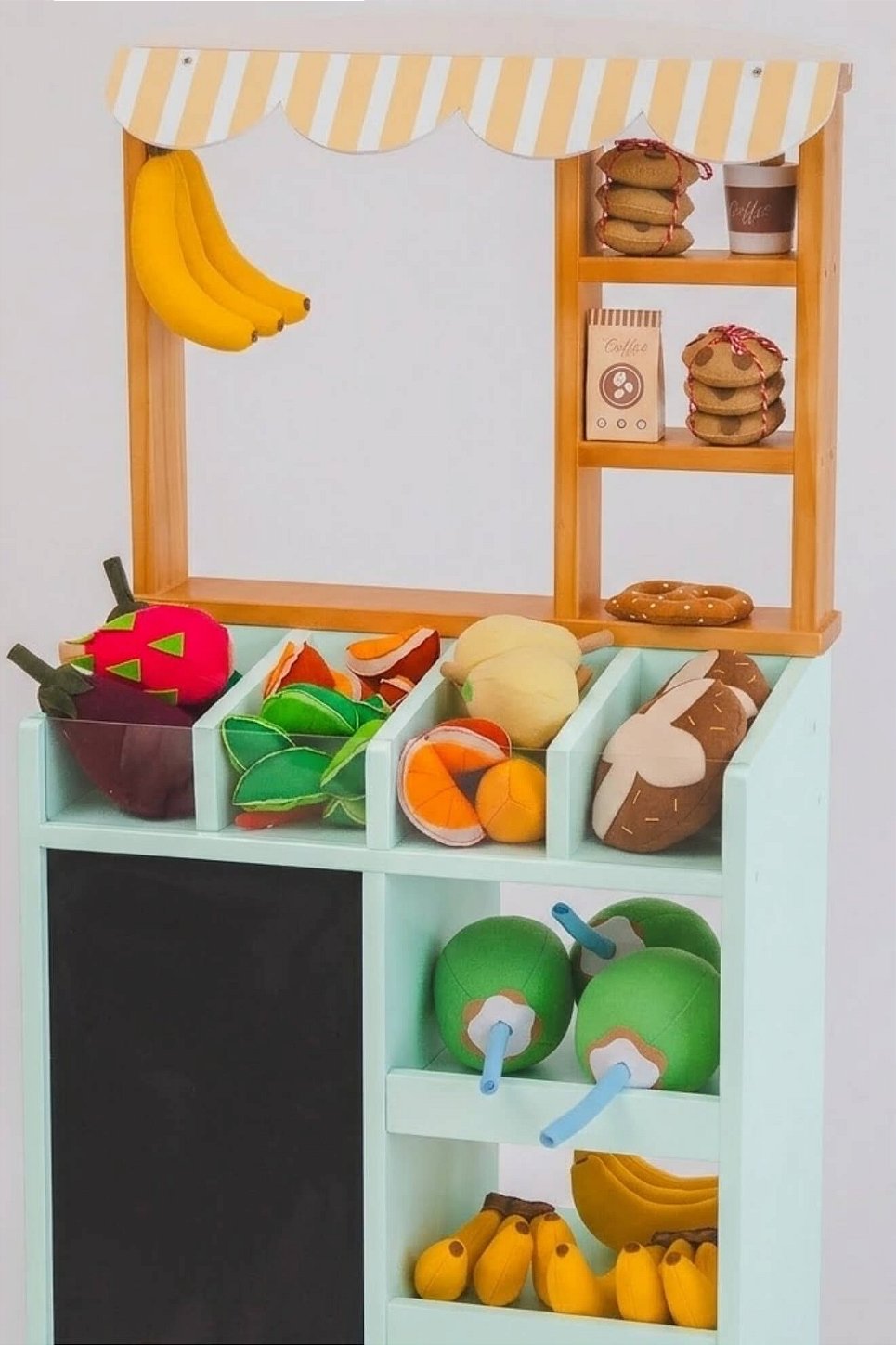 Mercadinho infantil pocket