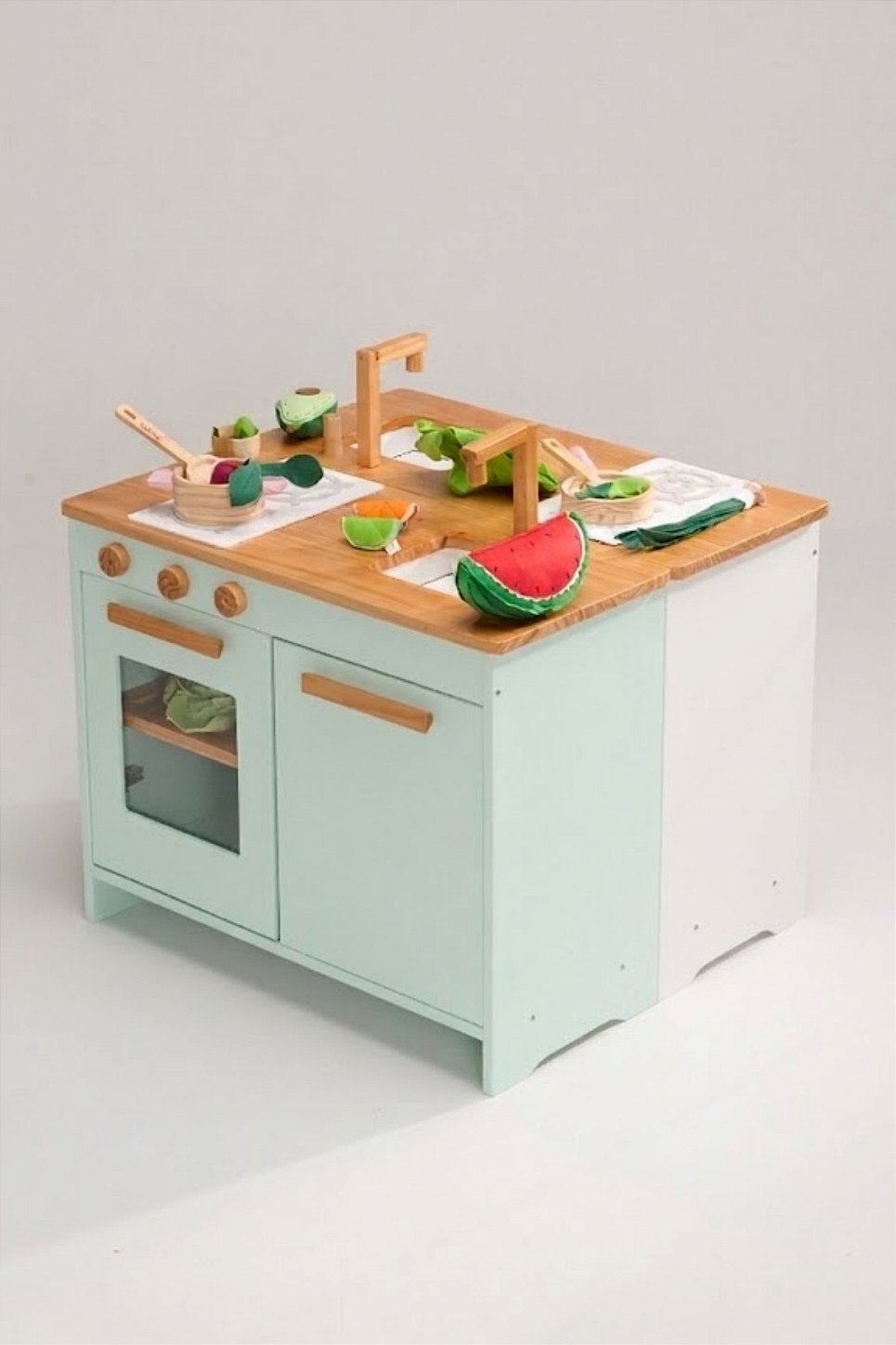 Cozinha infantil montessoriana