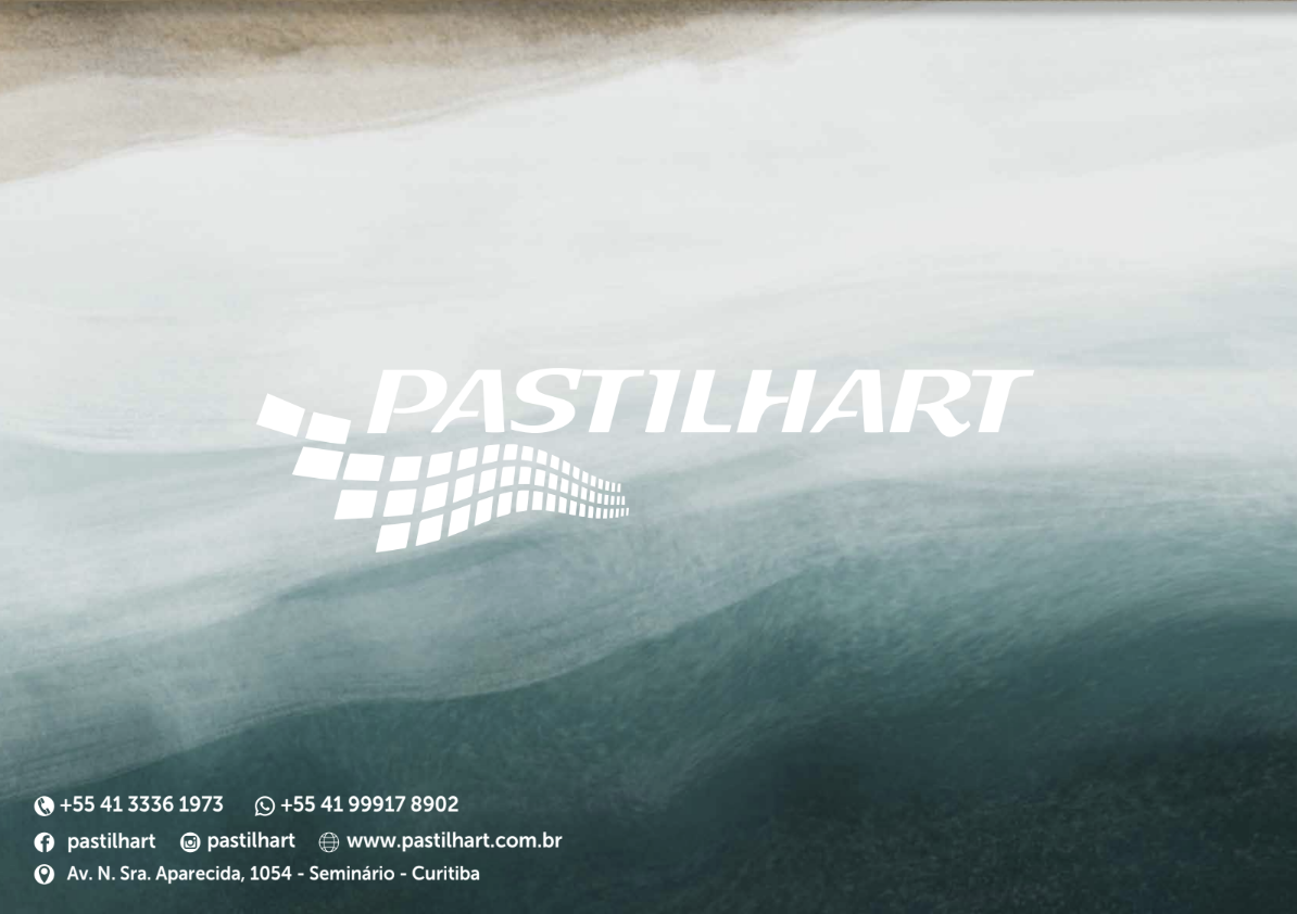 Catálogo Pastilhart