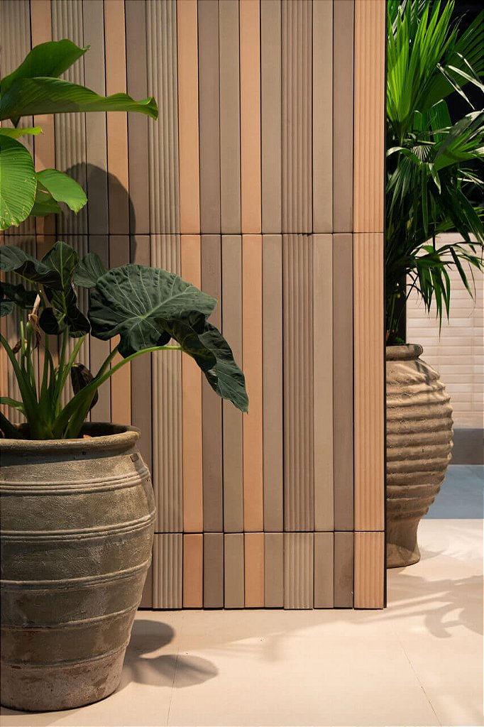 REVESTIMENTO CLIFFS GRIS 6X90CM ACETINADO - Pastilhart