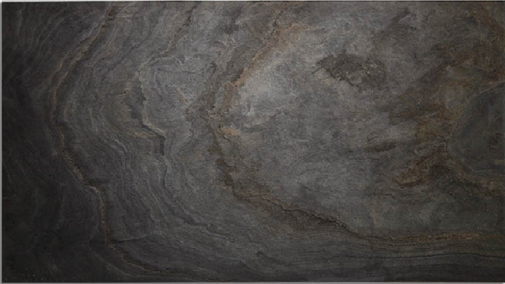 stone  slim fit ダークグレー REVESTIMENTO PEDRA FLEXIVEL SLIM STONE NERO 61X122CM - Pastilhart