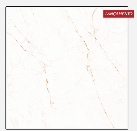 PORCELANATO DAMME ARISTON AR83297 BRANCO MARMORIZADO 83X83CM