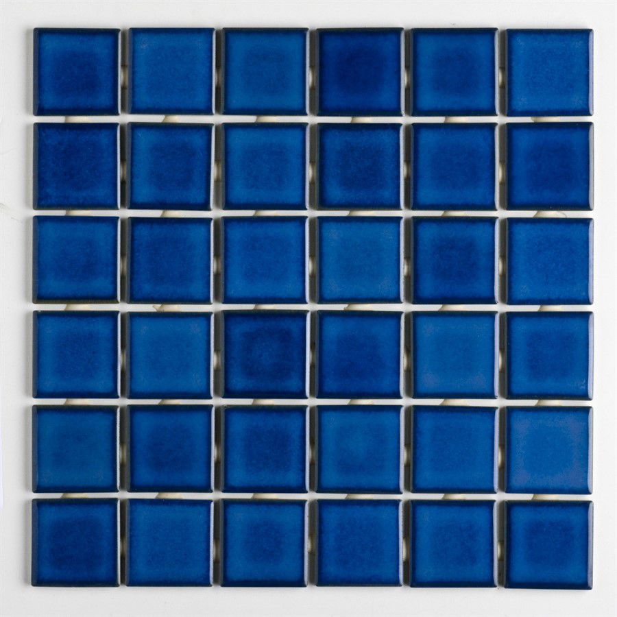 5分割のd PASTILHA DE PORCELANA ATLAS 5X5 JUQUEÍ SG8442 AZUL PLACA 30X30CM