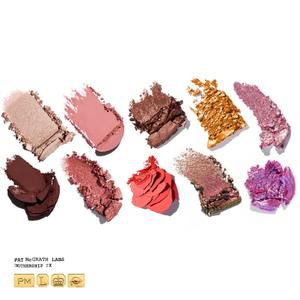 Paleta de Sombras PAT McGRATH LABS Mothership IX: Huetopian