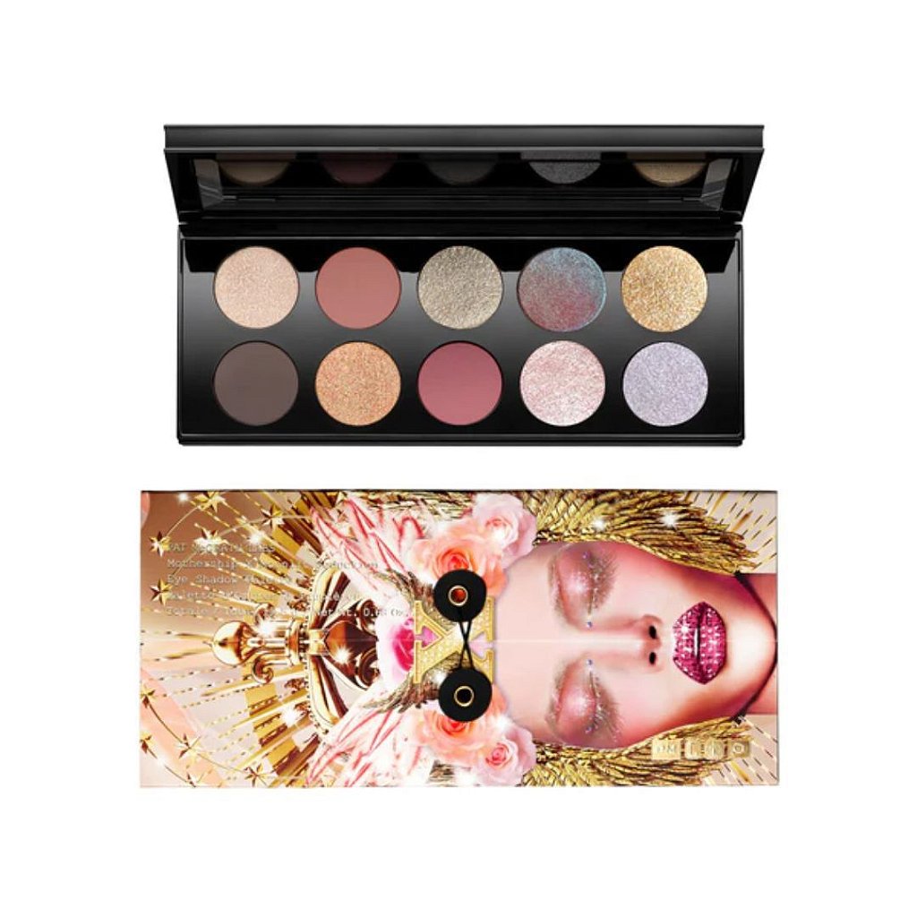 PAT McGRATH LABS Mothership Ⅶ Paleta de Sombras PAT McGRATH LABS Mothership X: Moonlit