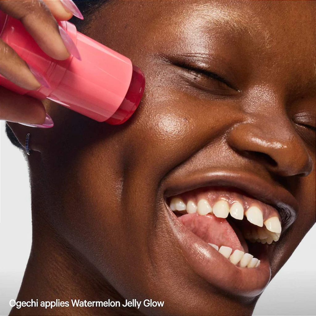 Sérum em Stick Milk Makeup Watermelon Jelly Brightening Serum