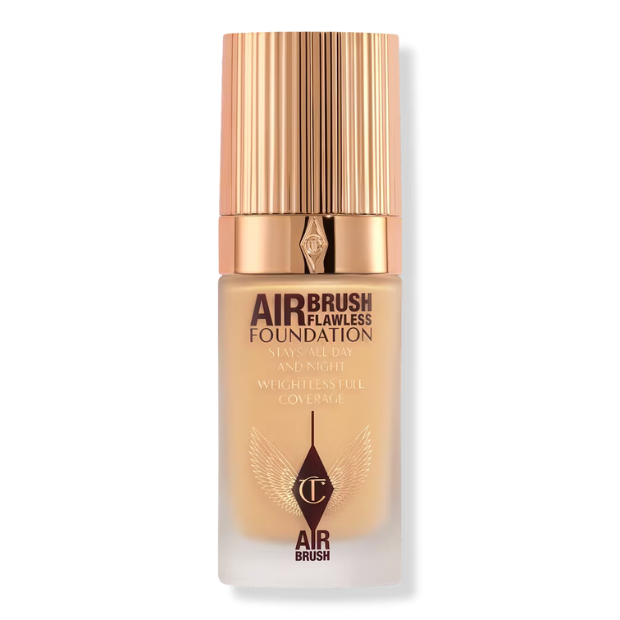 Base Charlotte Tilbury Airbrush Flawless Foundation 30ml | Cor: 6