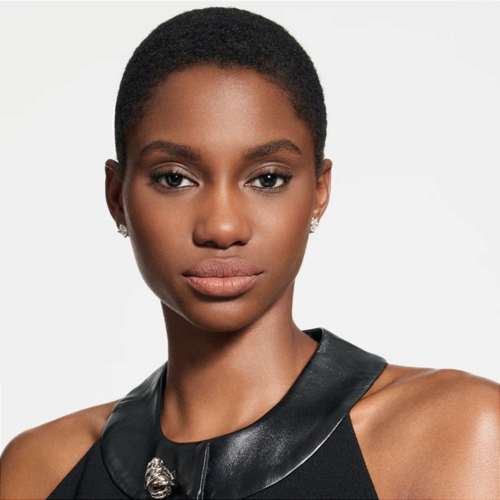 Louis Vuitton LV ルージュ 105 Batom Matte Louis Vuitton LV Rouge - Matte Lipstick | Cor: 105