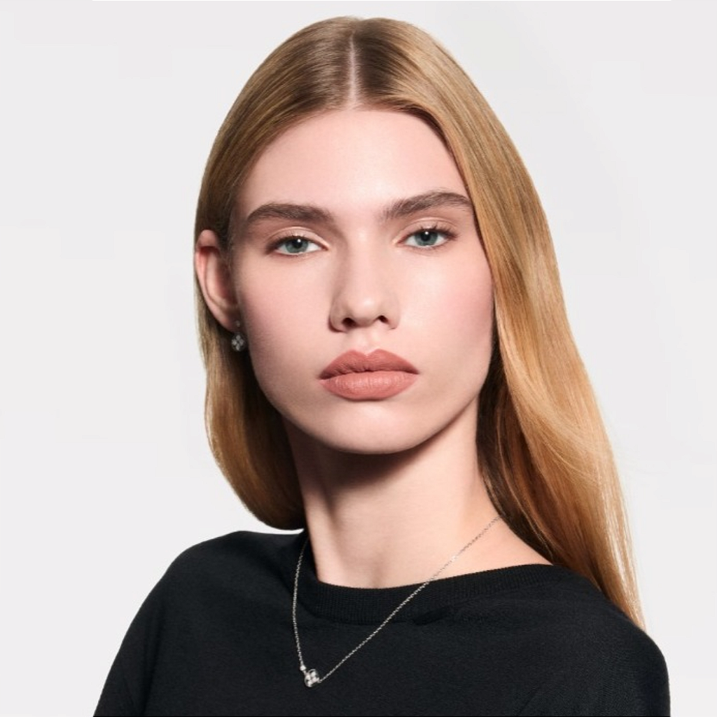 Batom Matte Louis Vuitton LV Rouge - Matte Lipstick | Cor: 105