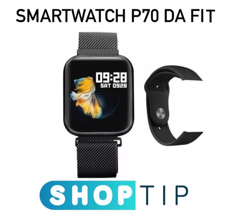 comprar smartwatch p70