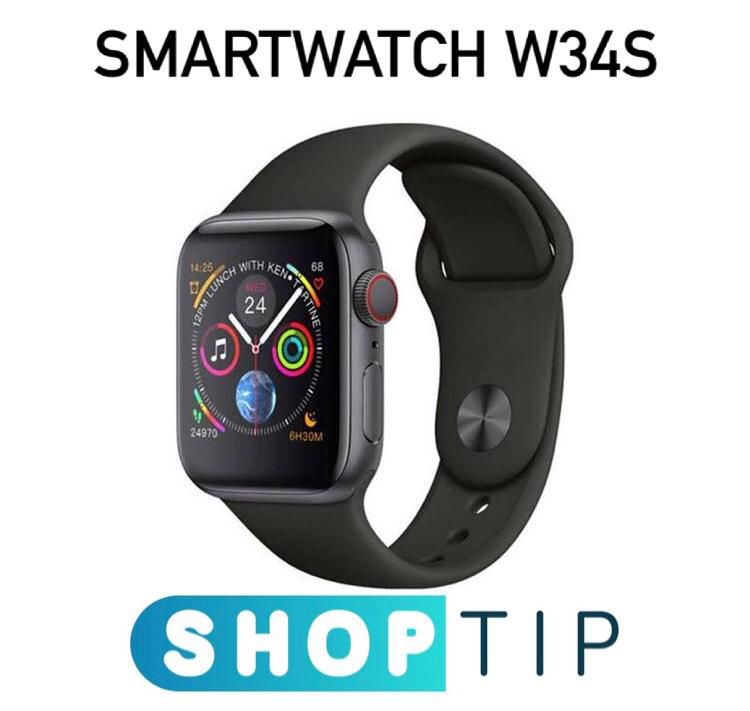 smartwatch w34s