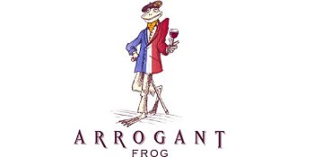 Arrogant Frog
