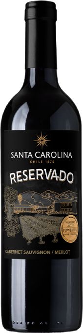 Vinho Tinto Santa Carolina Reservado Edição Limitada Cabernet