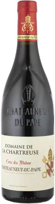 ワイン CHARTREUSE Vinho Tinto Domaine De La Chartreuse Châteauneuf-du-Pape