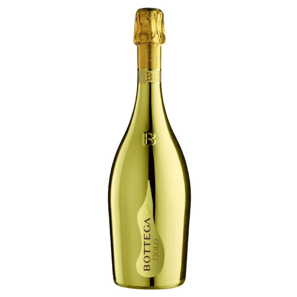 Espumante Bottega Gold Prosecco Doc - Perfeição italiana para