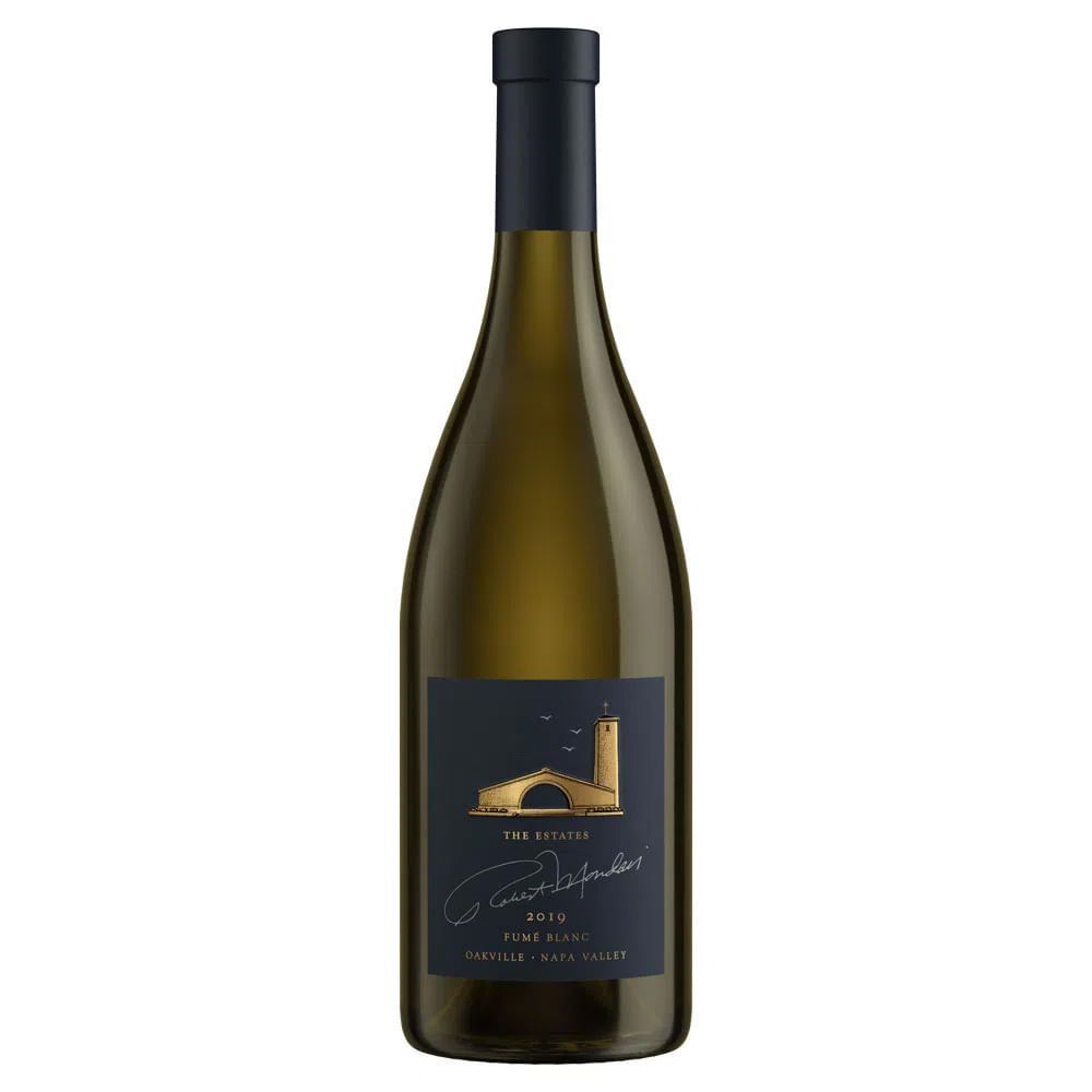 ワイン ROBERT MONDAVI WINERY FUME BLANC Vinho Branco Robert Mondavi Oakville Fume Blanc - Napa Valley em