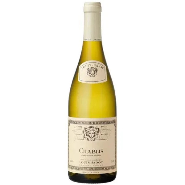 Vinho Branco Louis Jadot Chablis - Chardonnay Francês - TopWines