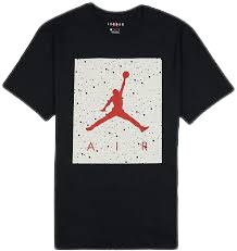 Camiseta Air Jordan Classics splatter