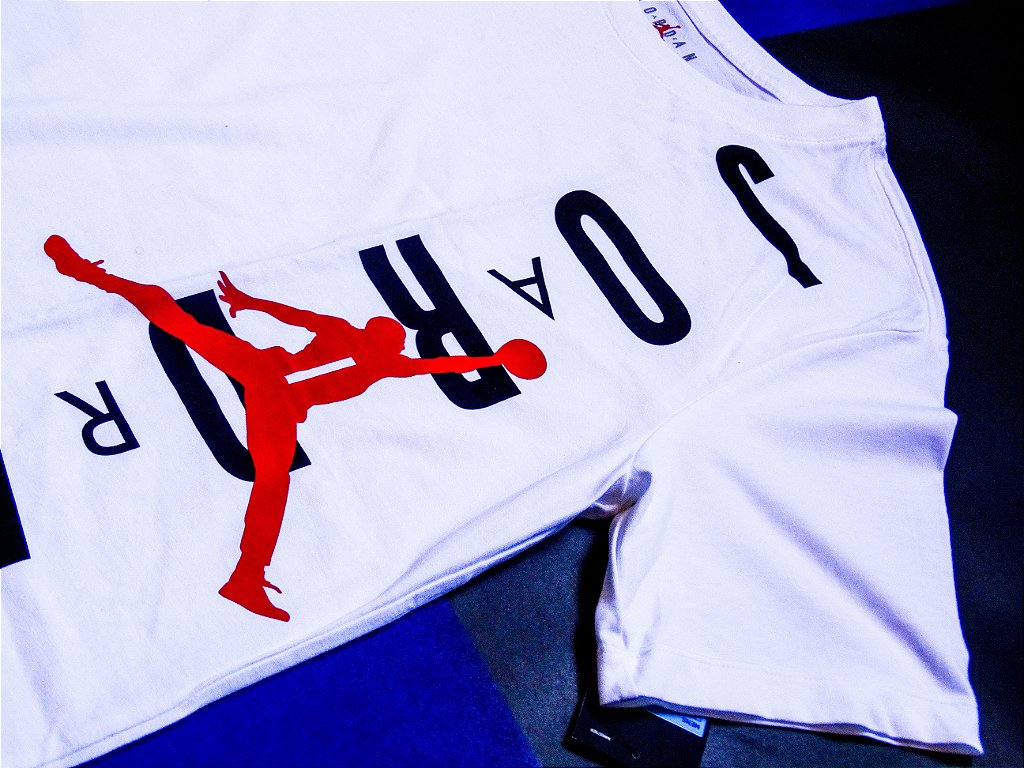 Camiseta Air Jordan - Hypados importados