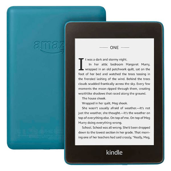 Kindle Paperwhite - à Prova de Água 