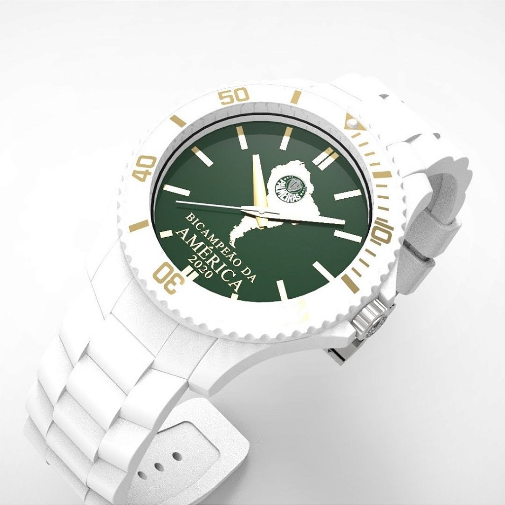 Relógio Technos Masculino Palmeiras Oficial Pal2315ac/3v Aço em Promoção |  Ofertas na Americanas