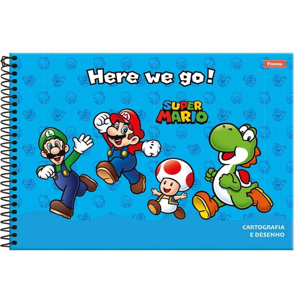 desenhos do mario bros 30 –  – Desenhos para Colorir