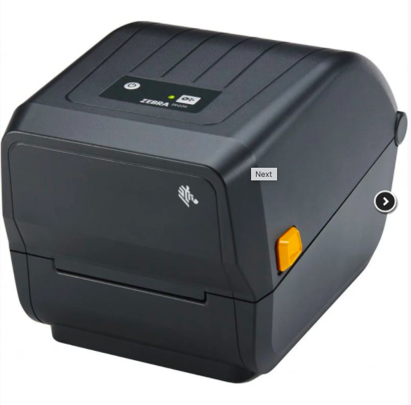 Impressora de etiqueta desktop para mesa e expedição em baixo e médio volume