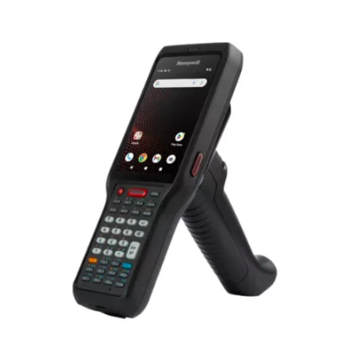Coletor de Dados Honeywell CK62