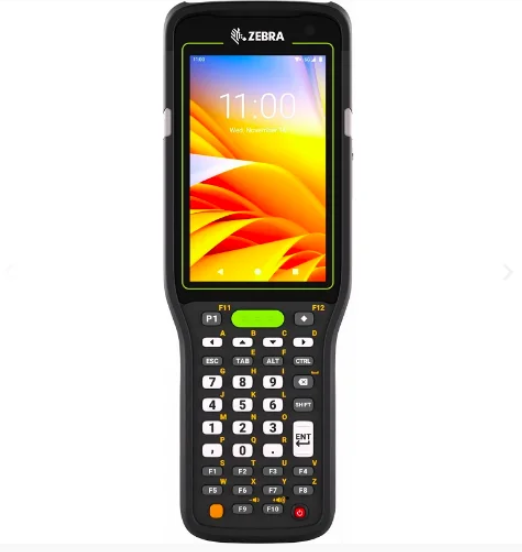 Coletor de Dados Zebra MC34