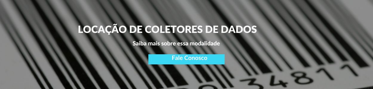 Locacao de Coletor de Dados