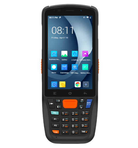 Coletor de dados Urovo CT48