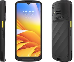 Zebra TC15 Coletor de Dados