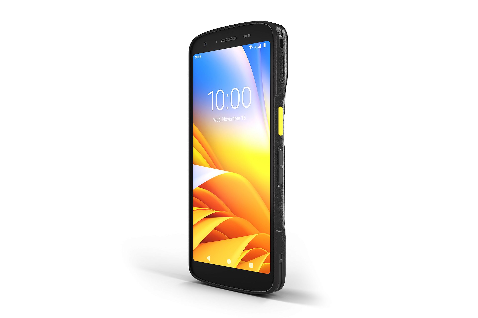 Coletor de dados Zebra TC27 — Coletor de Dados 5G, Wi-Fi 6E