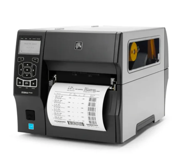 Impressora de Etiquetas Zebra ZT421