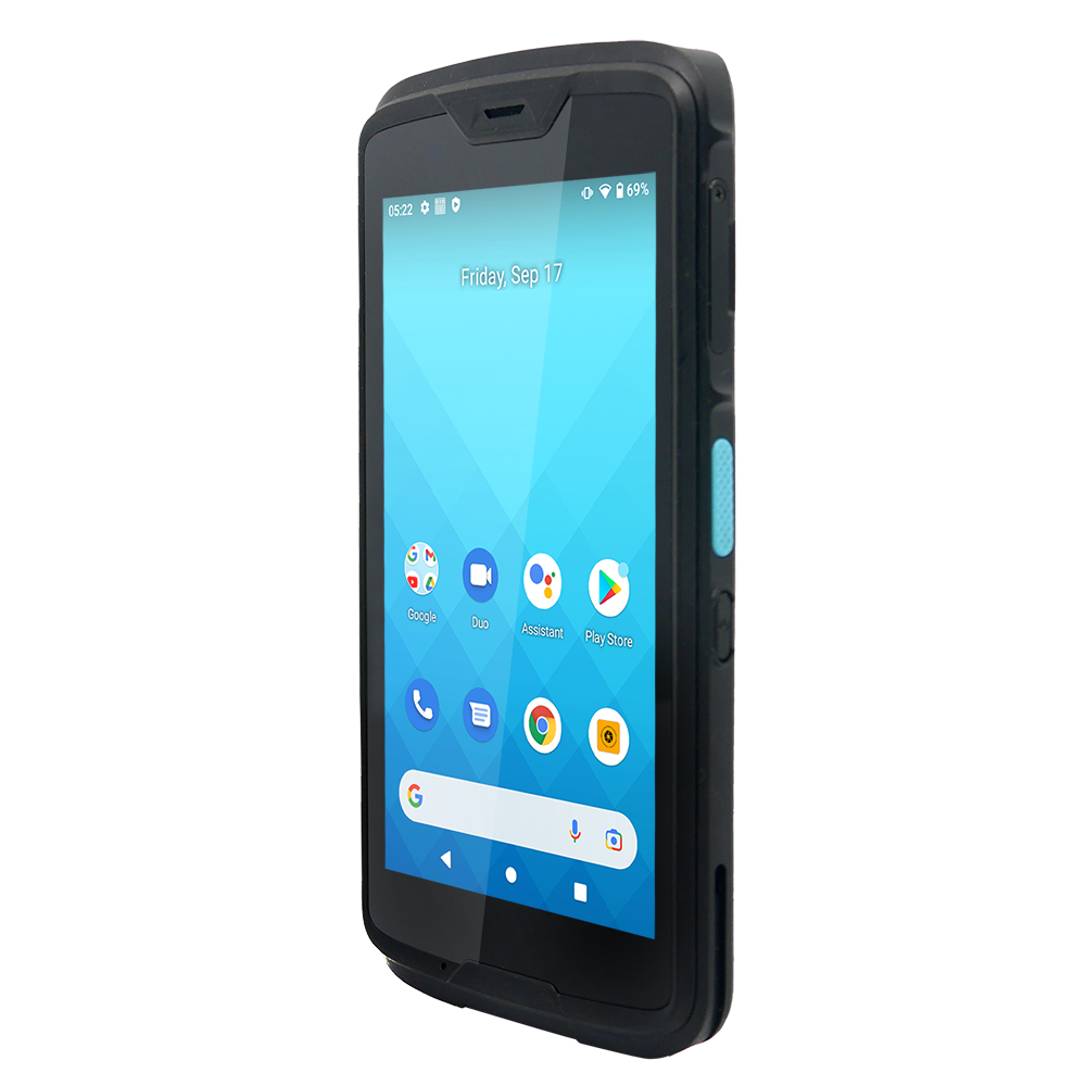 unitech EA520 Rugged Smartphone 本体 Coletor Smartphone Robusto EA520 - Unitech - CODEPRINT