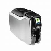 Impressora De Cartao ZC32 Dupla Face ETHERNET - Zebra - CODEPRINT