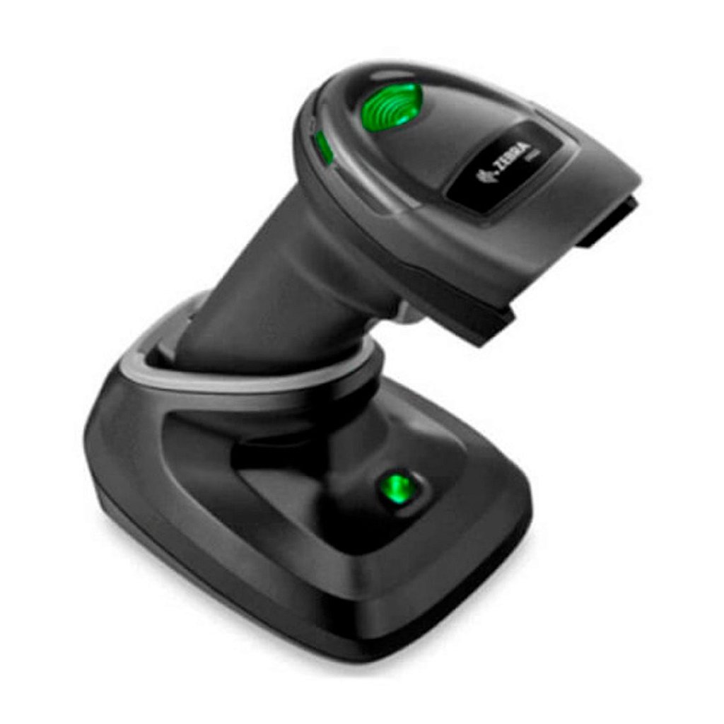 Leitor Zebra DS2278 Sem Fio | 1D/2D Bluetooth – Codeprint - CODEPRINT