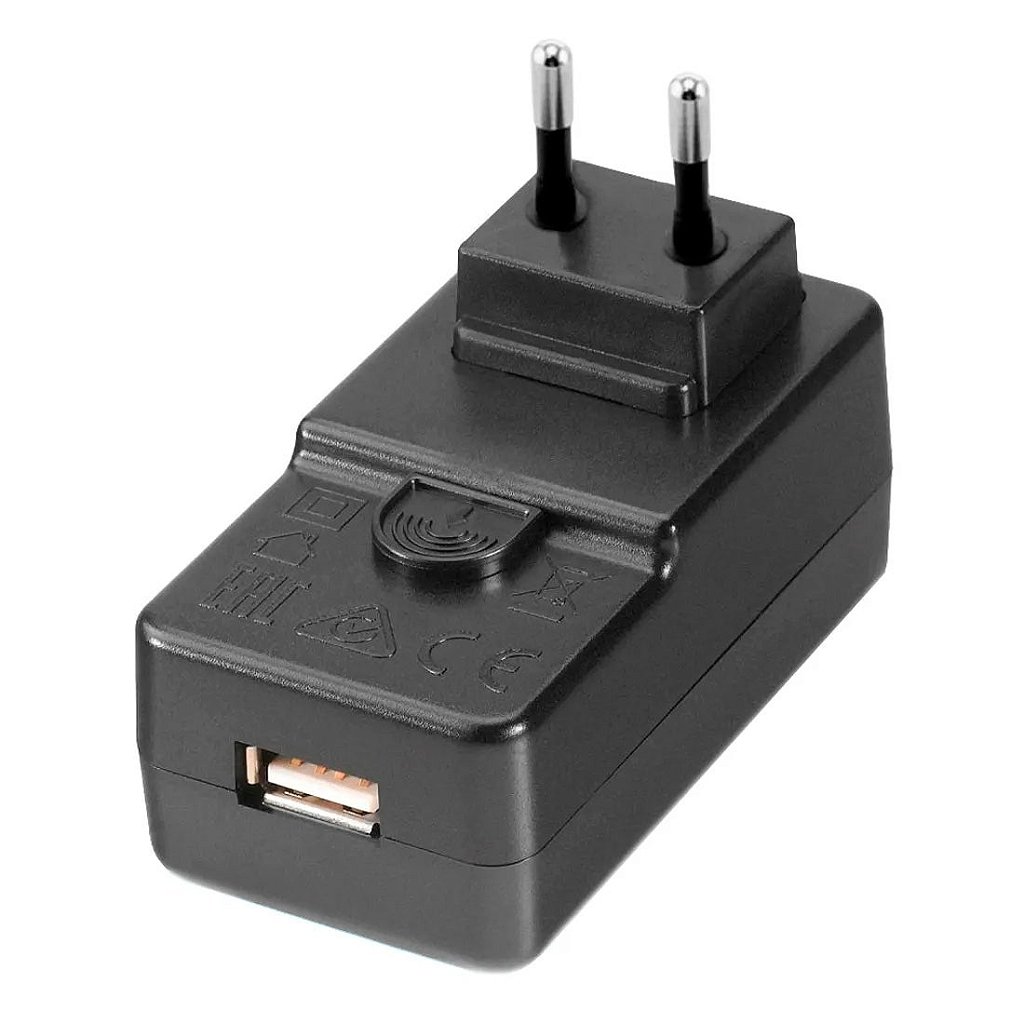 Fonte de Alimentação Zebra - PWR-WUA5V12W0BR - CODEPRINT