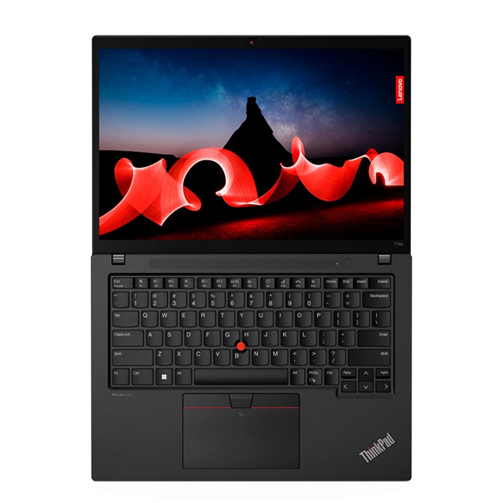 Notebook Lenovo T14 G3 Intel Core i7 16GB 512GB SSD Windows 11 Pro