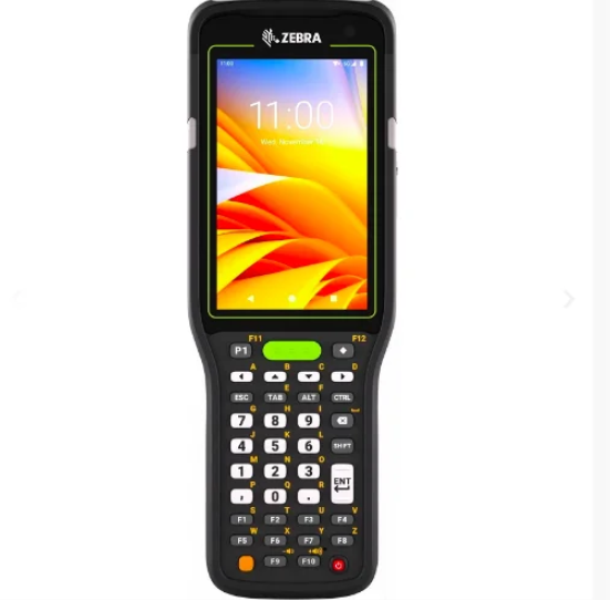 Zebra MC34 (MC3400/MC3450): Coletor de Dados para WMS, ERP e