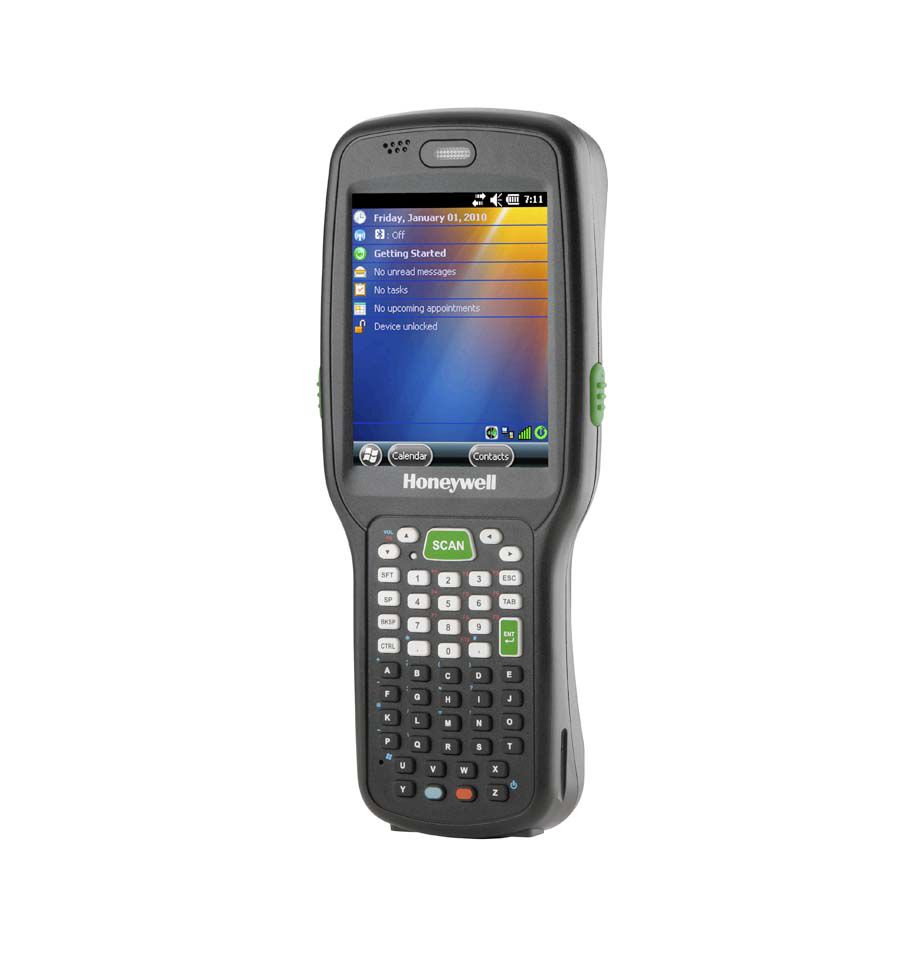 【user_44b987d5】 Coletor de Dados 6510 Honeywell - CODEPRINT